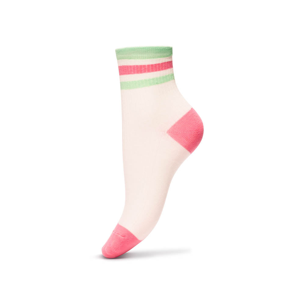 Coffret de chaussettes La sportive chic x3