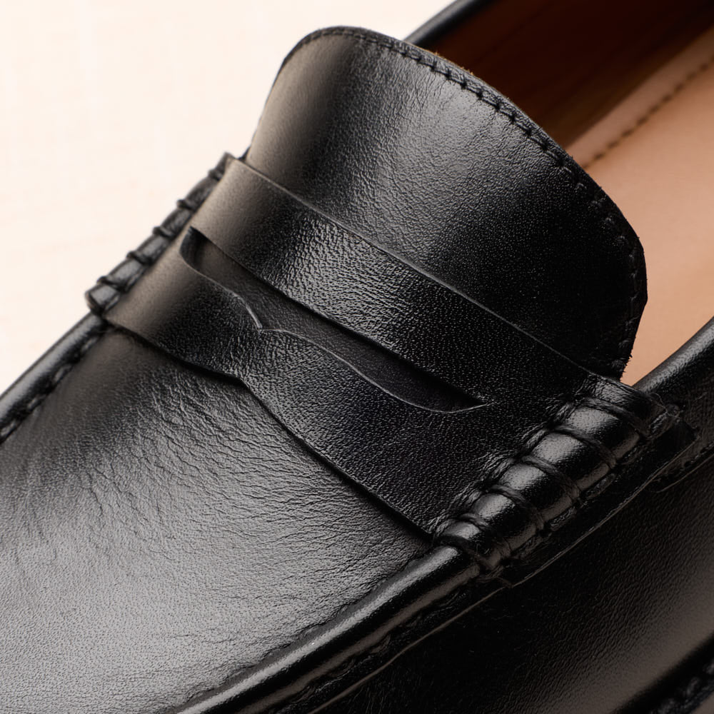 Mocassins Galatée - Noir