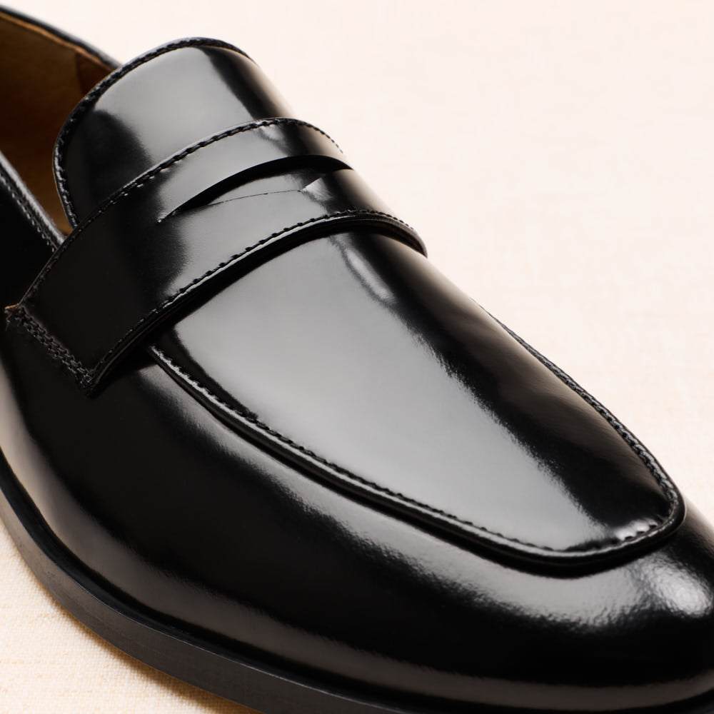 Mocassins Guillemette - Noir