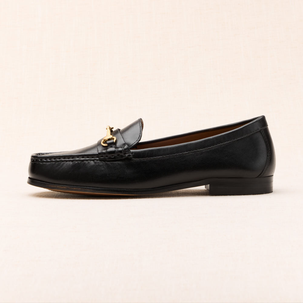 Mocassins Gaïa - Noir