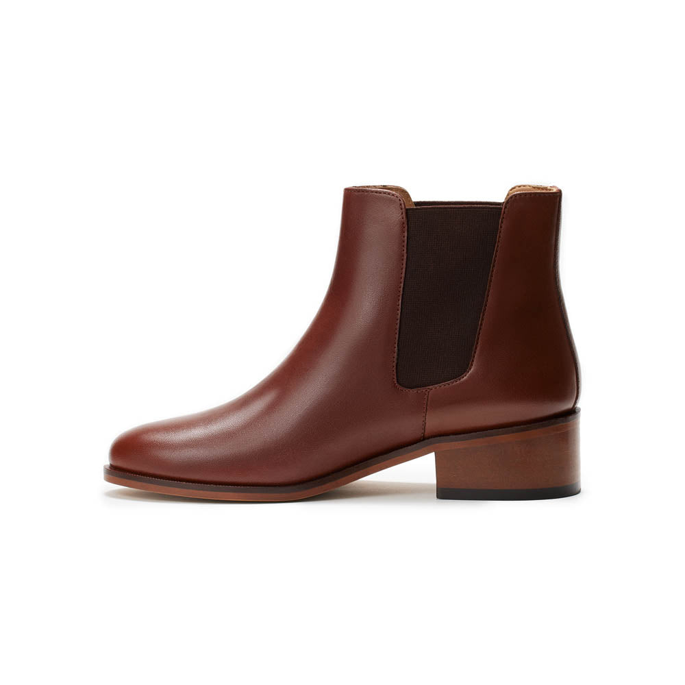 Chelsea Clara - Marron