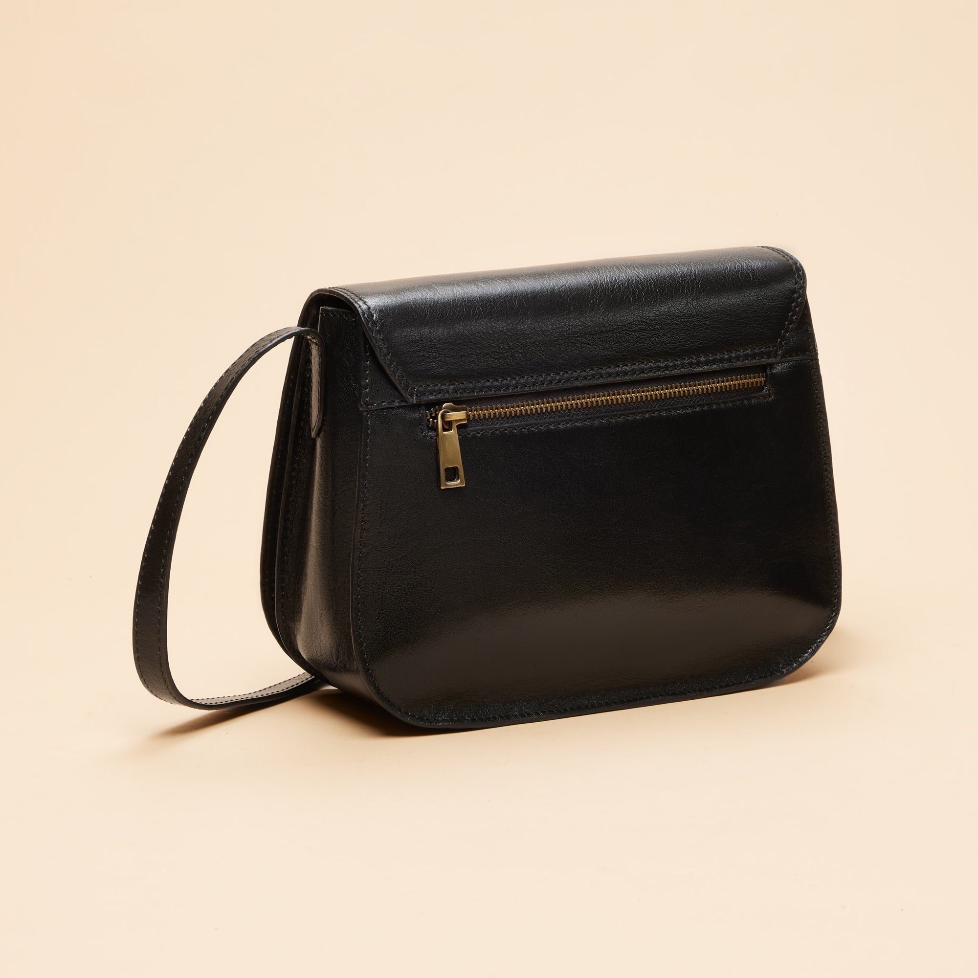 Sac à bandoulière Sarah - Noir
