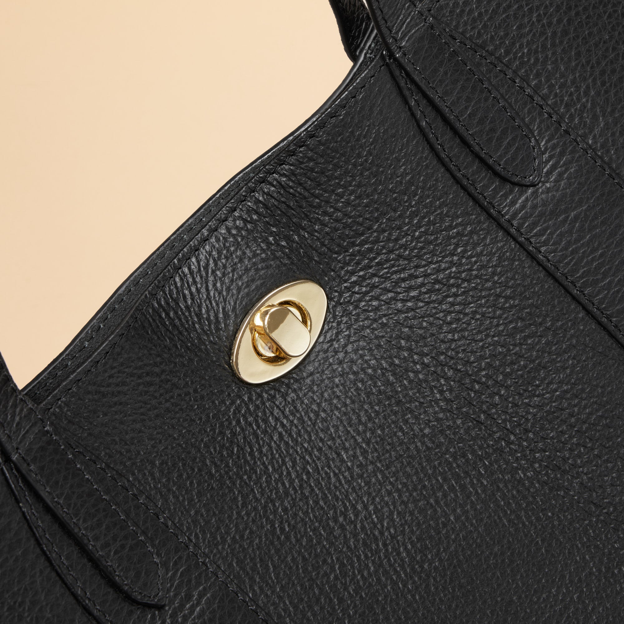 Sac cabas Tina - Noir