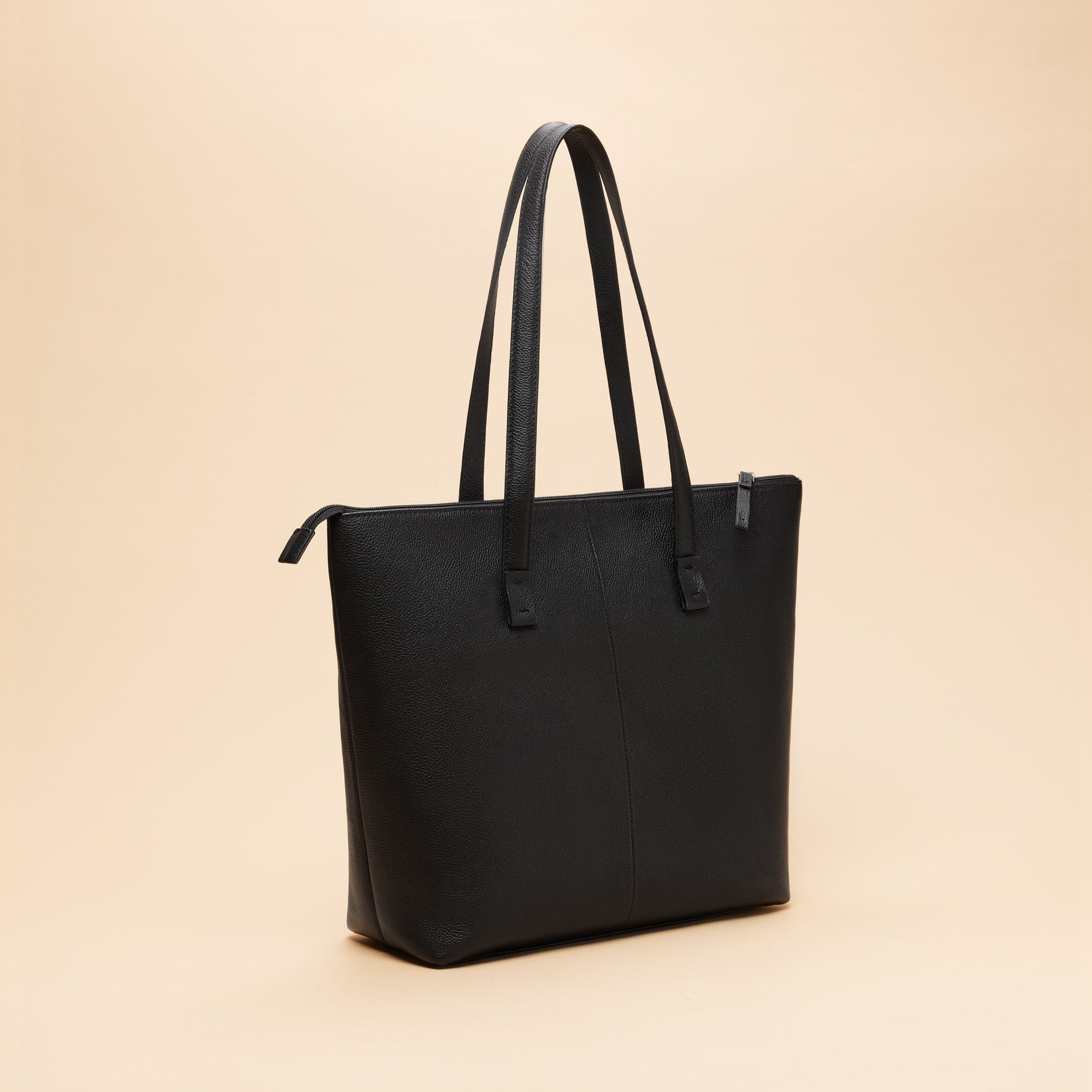 Sac cabas Vanessa - Noir