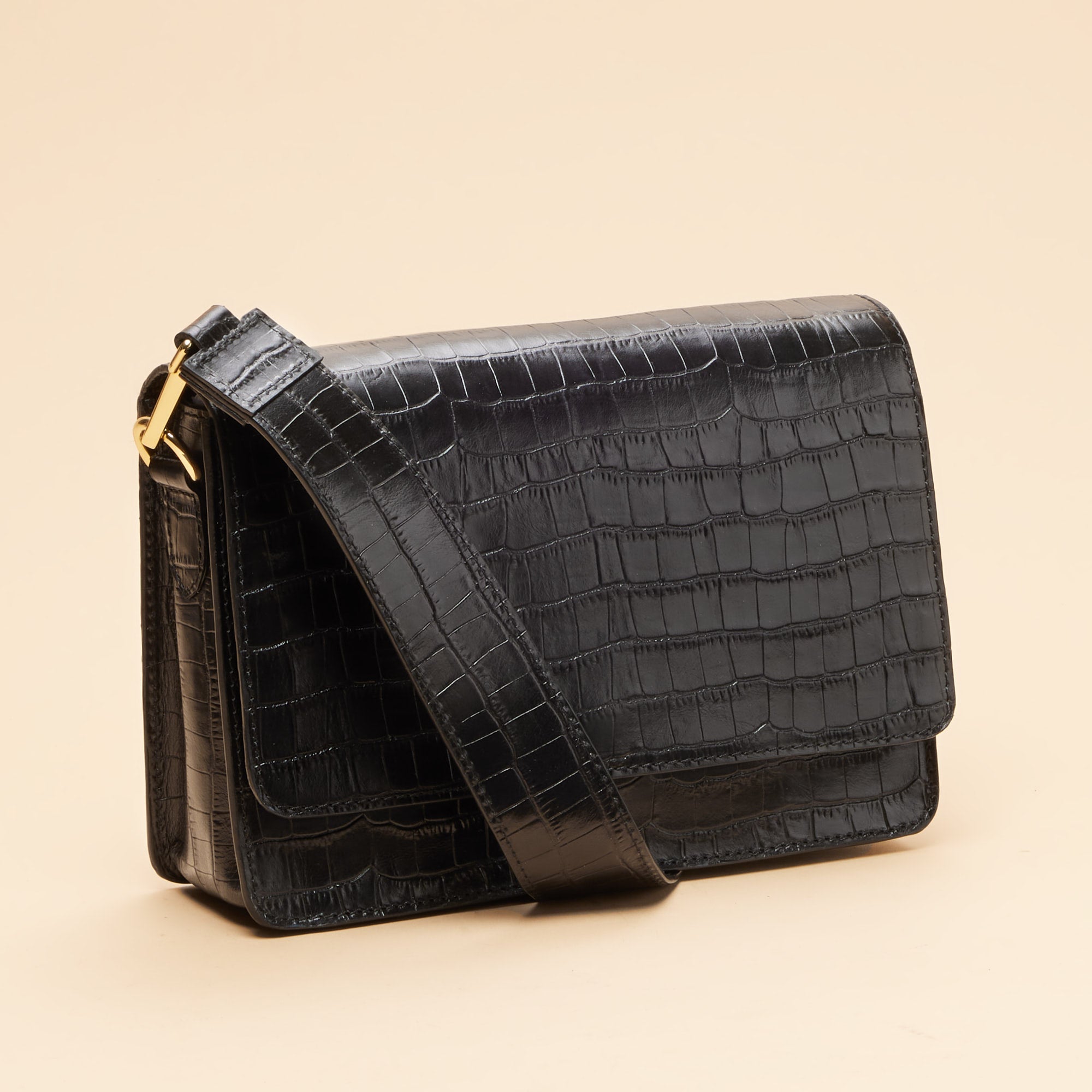Sac à main Bella - Noir