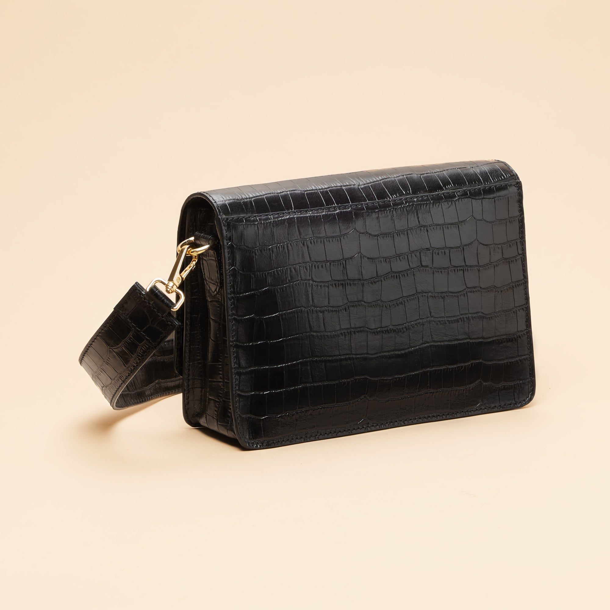 Sac à main Bella - Noir