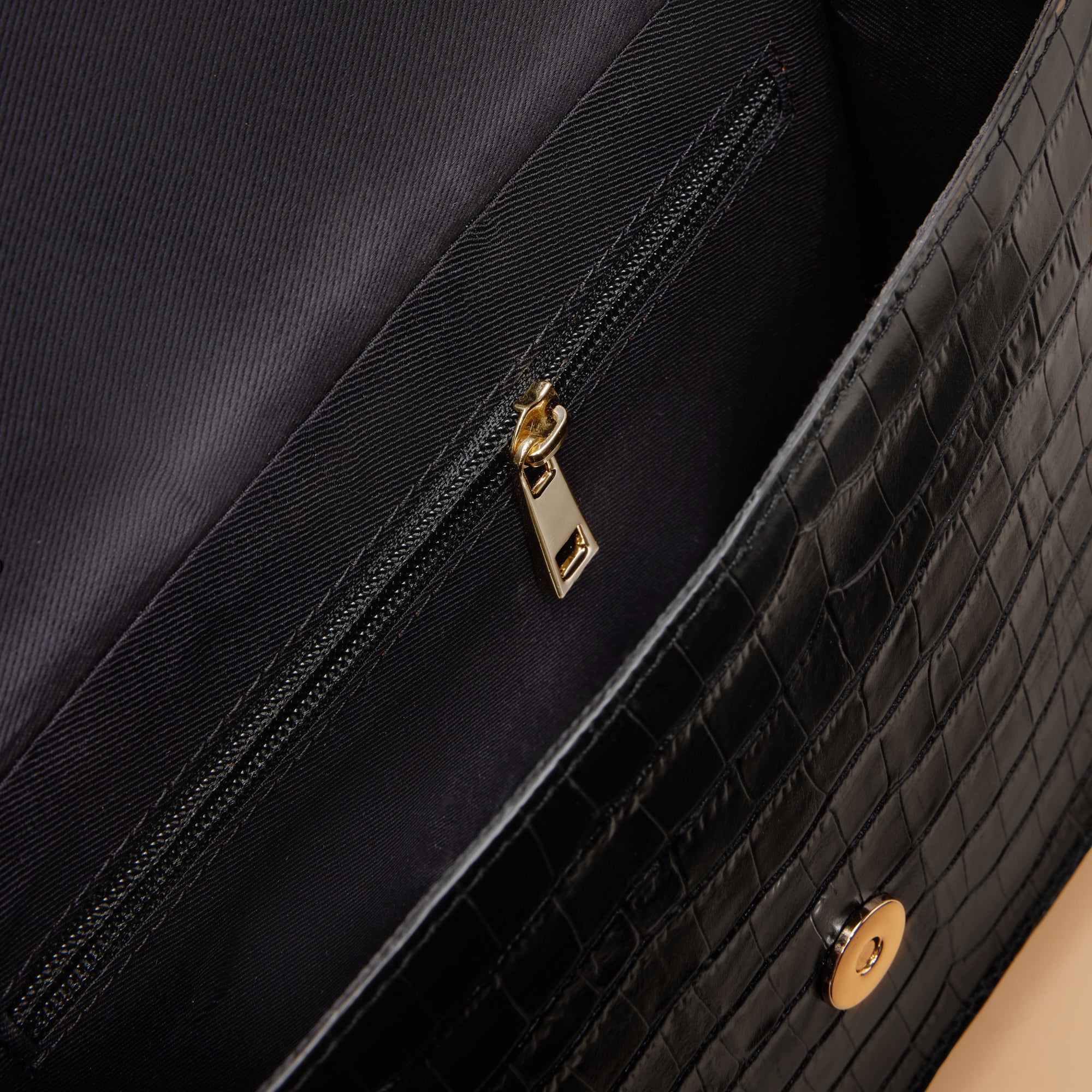 Sac à main Bella - Noir