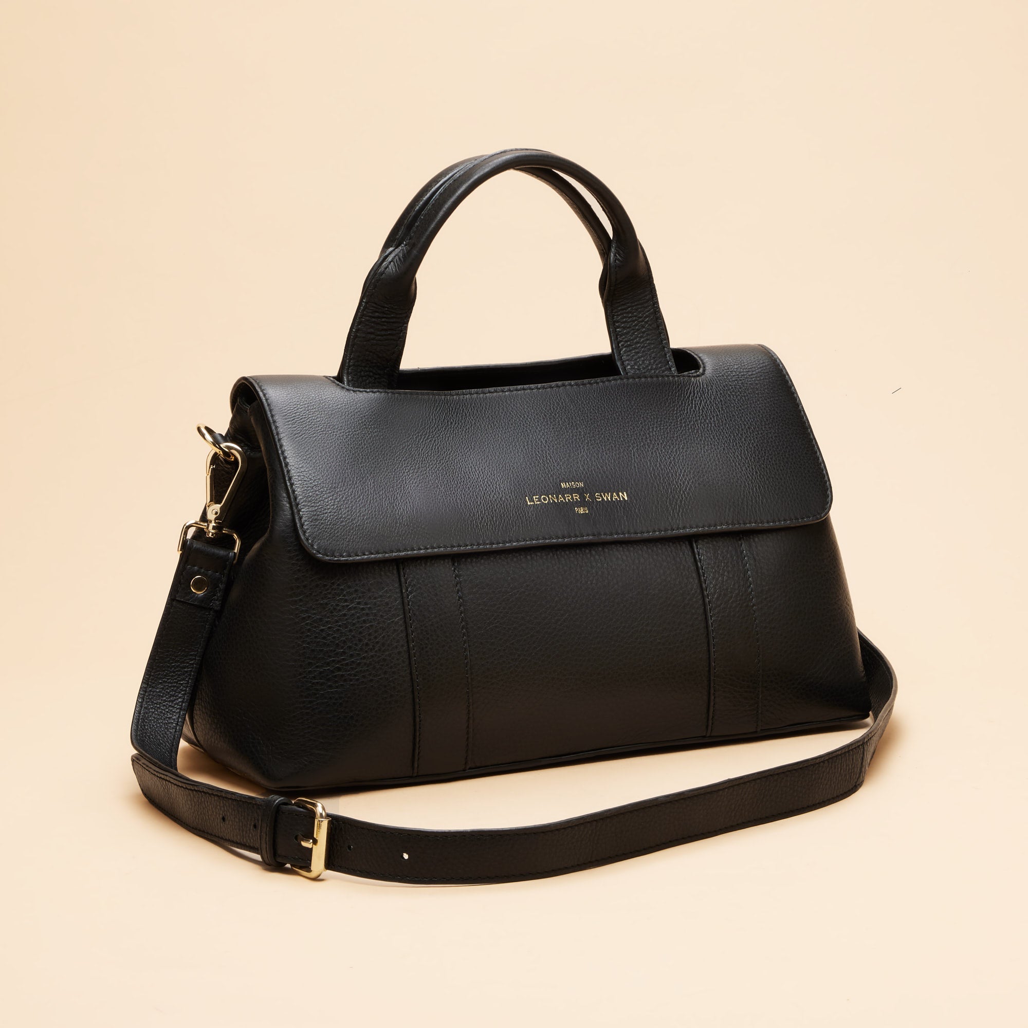 Sac à main Paula - Noir