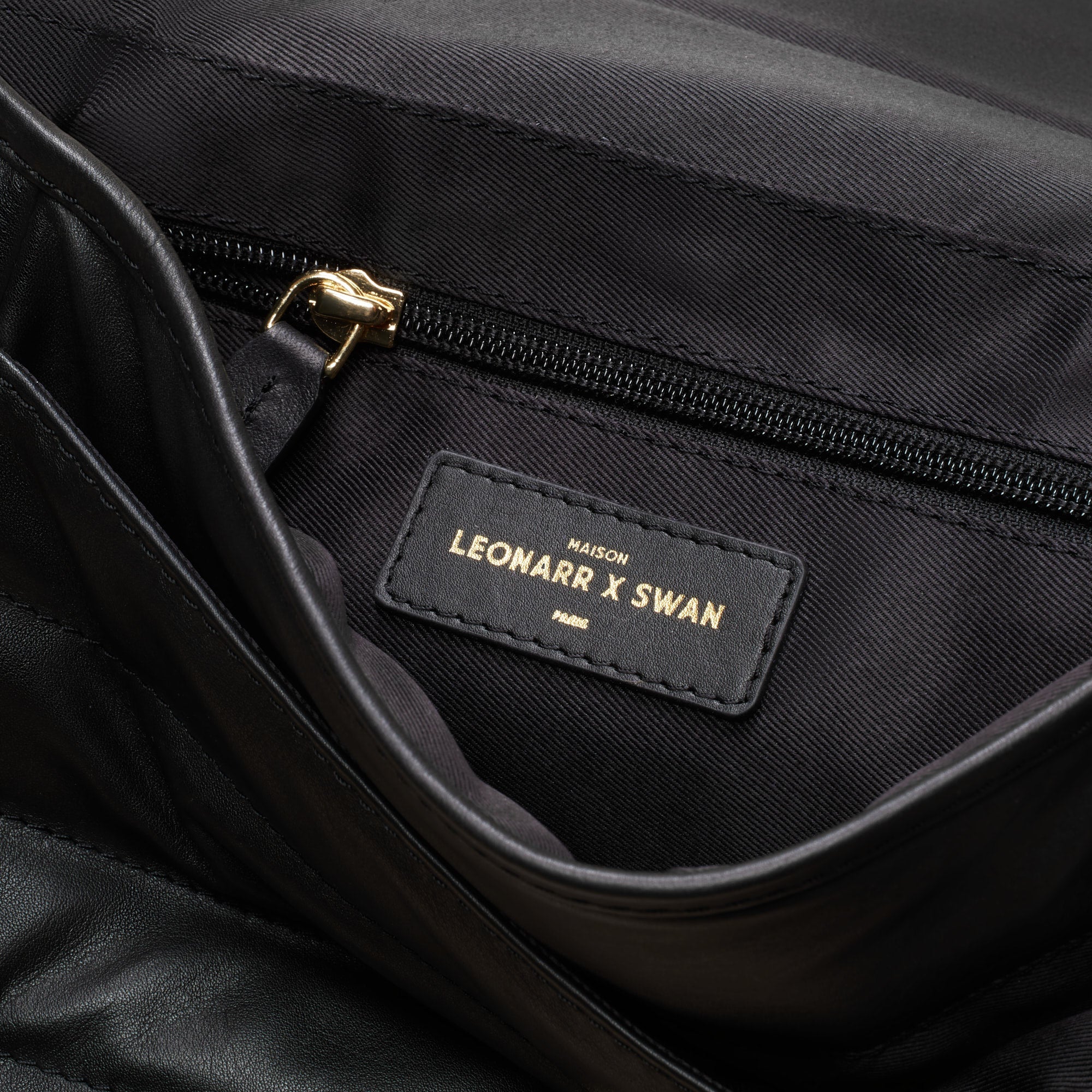 Sac porté épaule Dorothée - Noir
