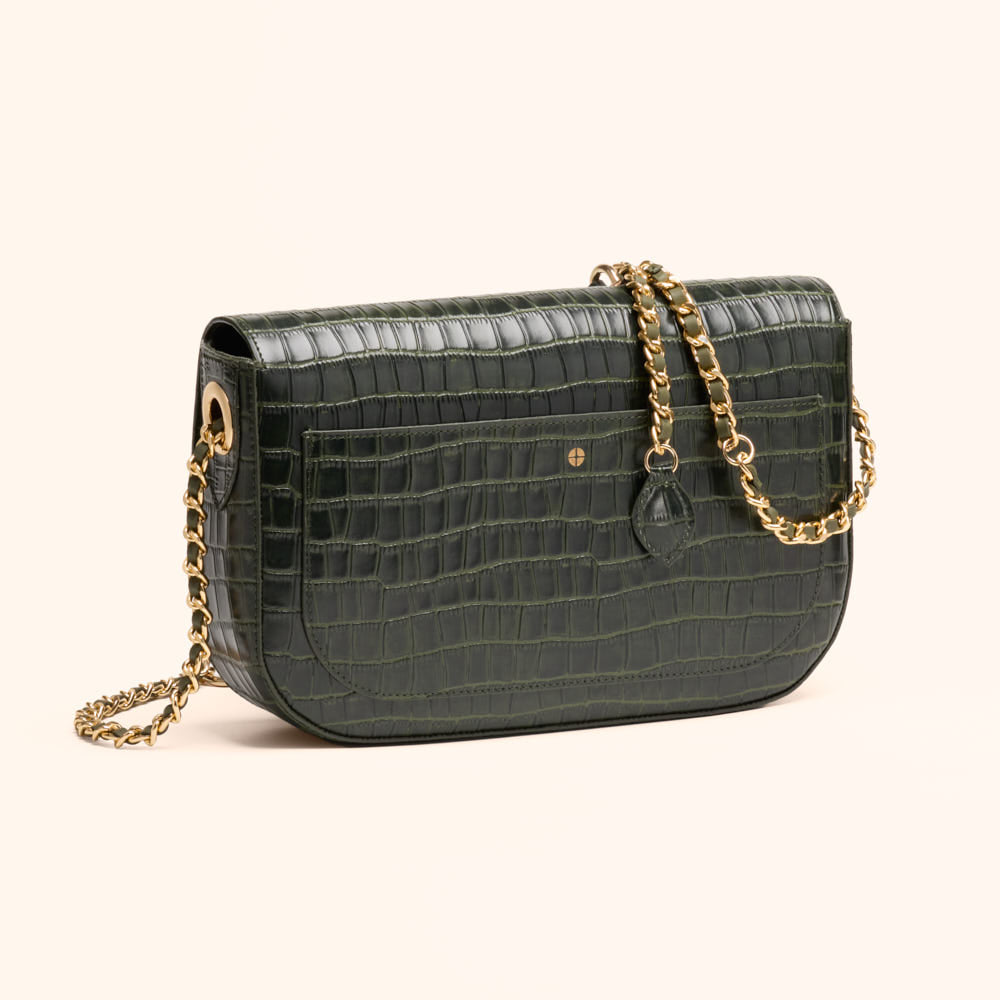 Sac porté épaule Alice - Forêt