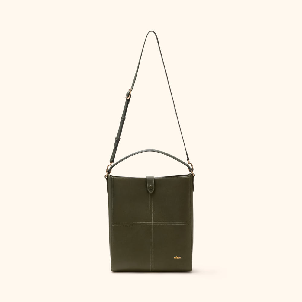 Sac cabas Annette - Graphite