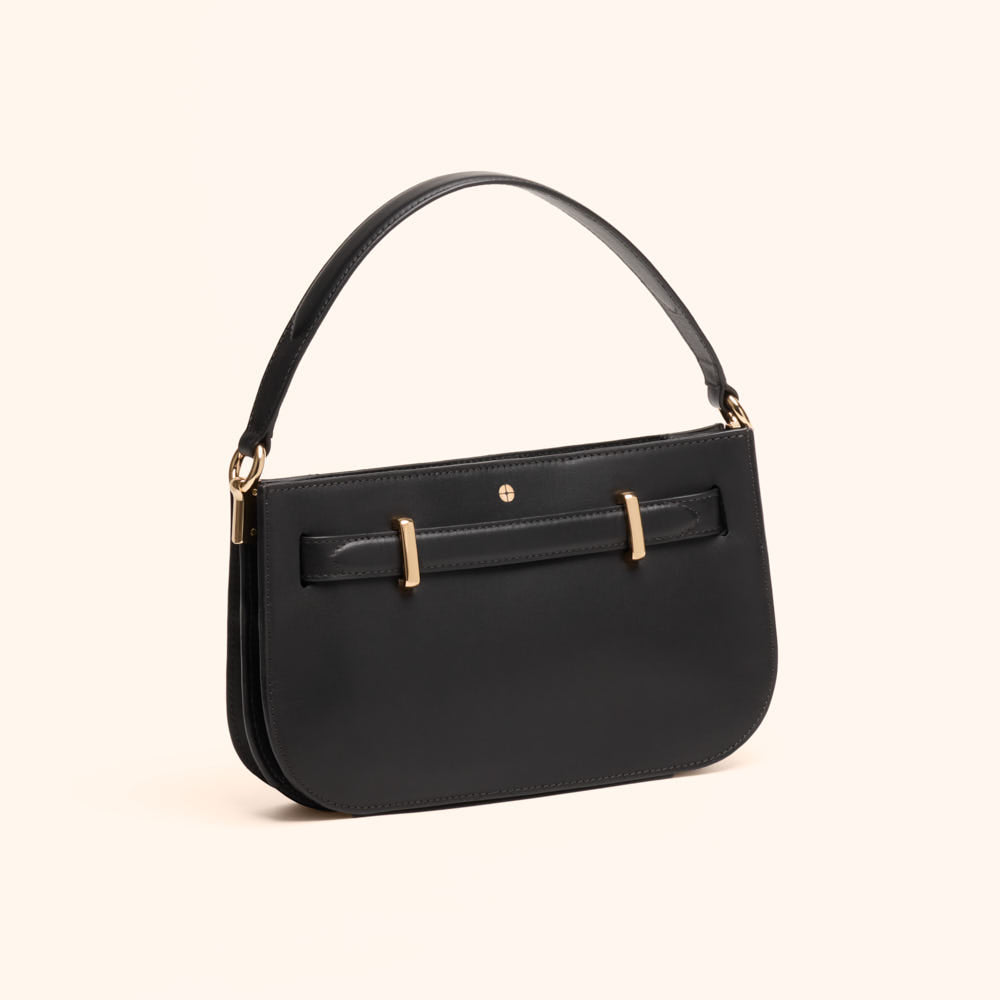 Sac à main Ines - Noir
