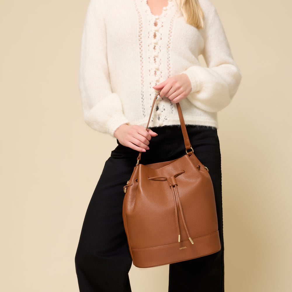 Sac seau Jade - Tomette