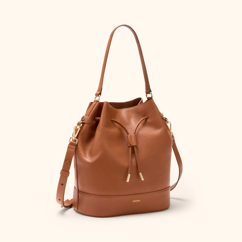 Sac seau Jade - Tomette