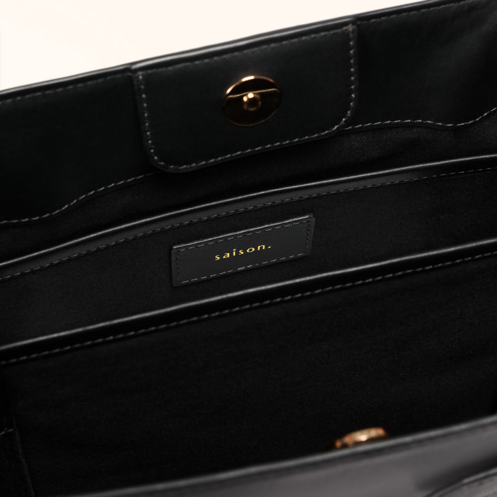 Sac à main Julia - Noir