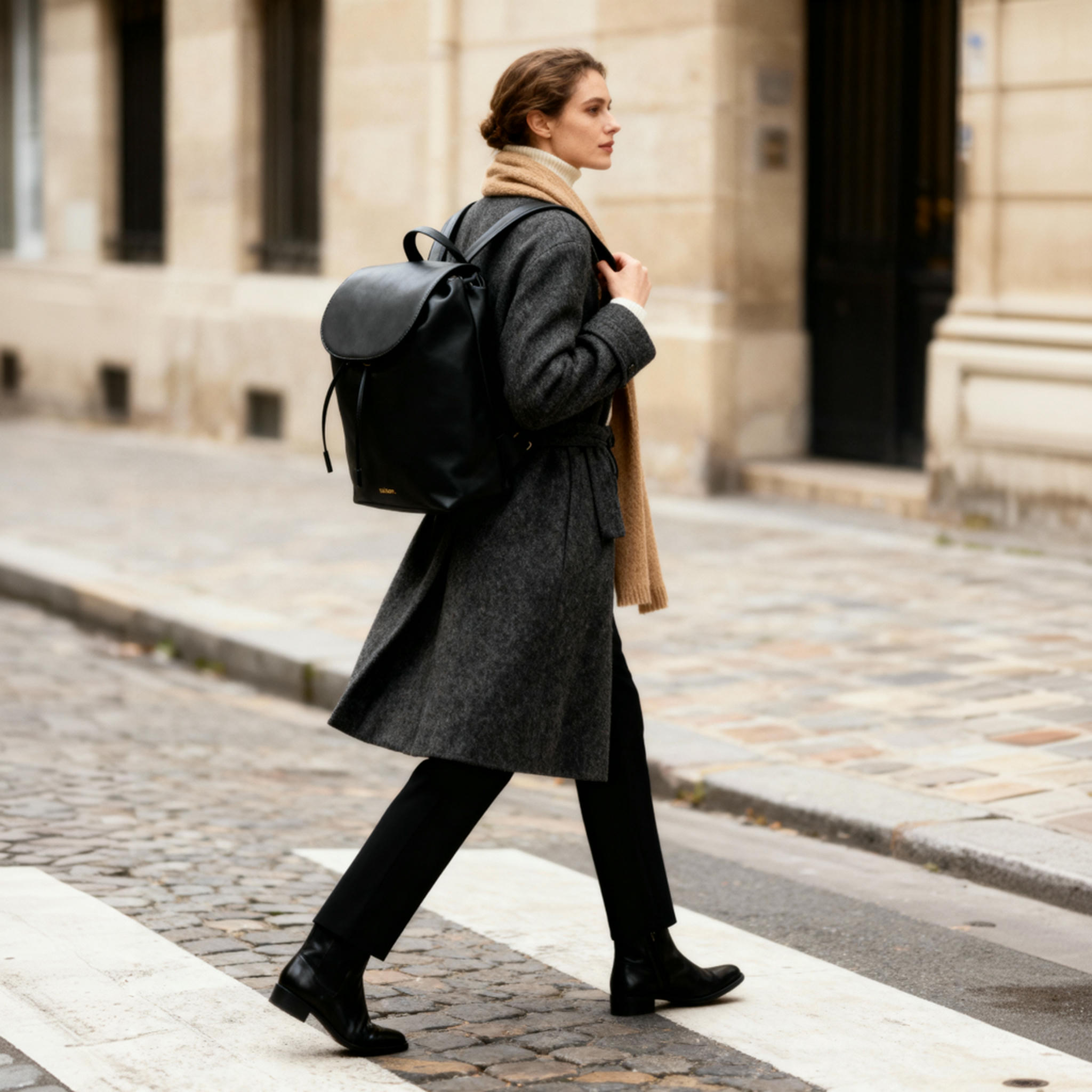 Sac à dos Lola - Noir