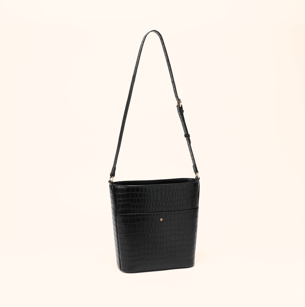 Sac seau Luz - Noir