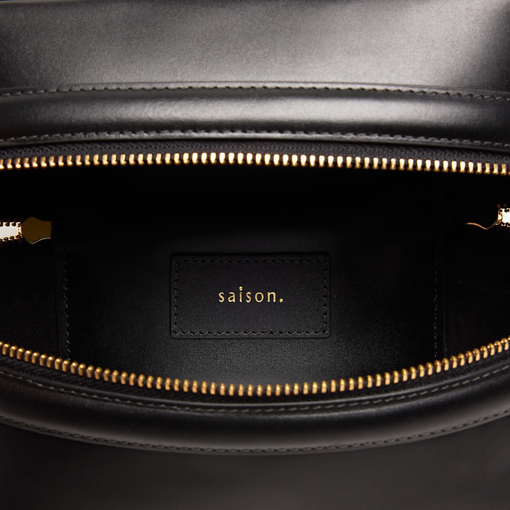 Sac à main Maëlle - Noir