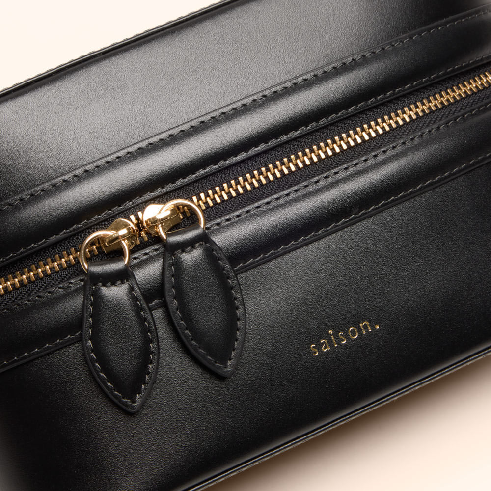 Sac à main Maëlle - Noir