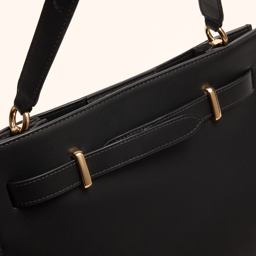 Sac à main Pilar - Noir