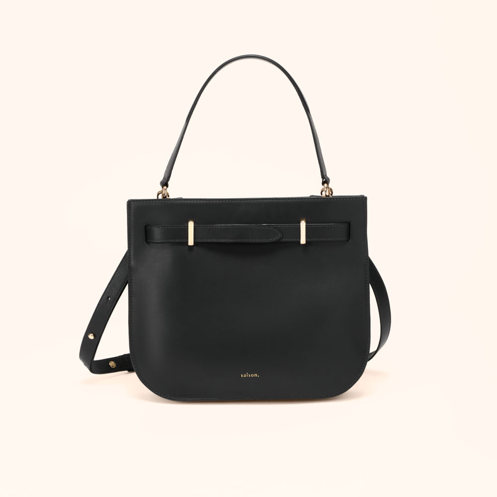 Sac à main Pilar - Noir