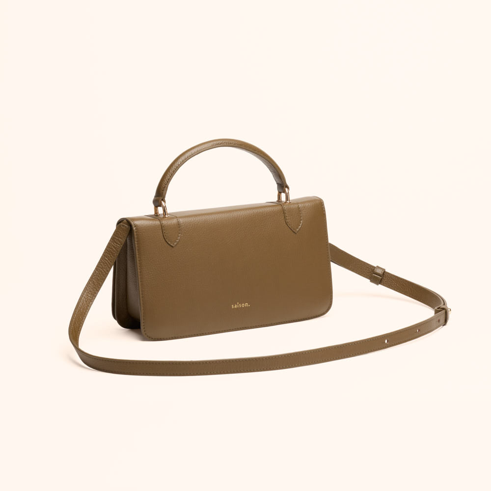 Sac à main Sibel - Sepia
