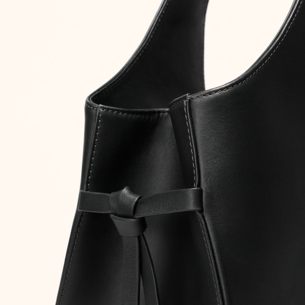 Sac cabas Soazig - Noir