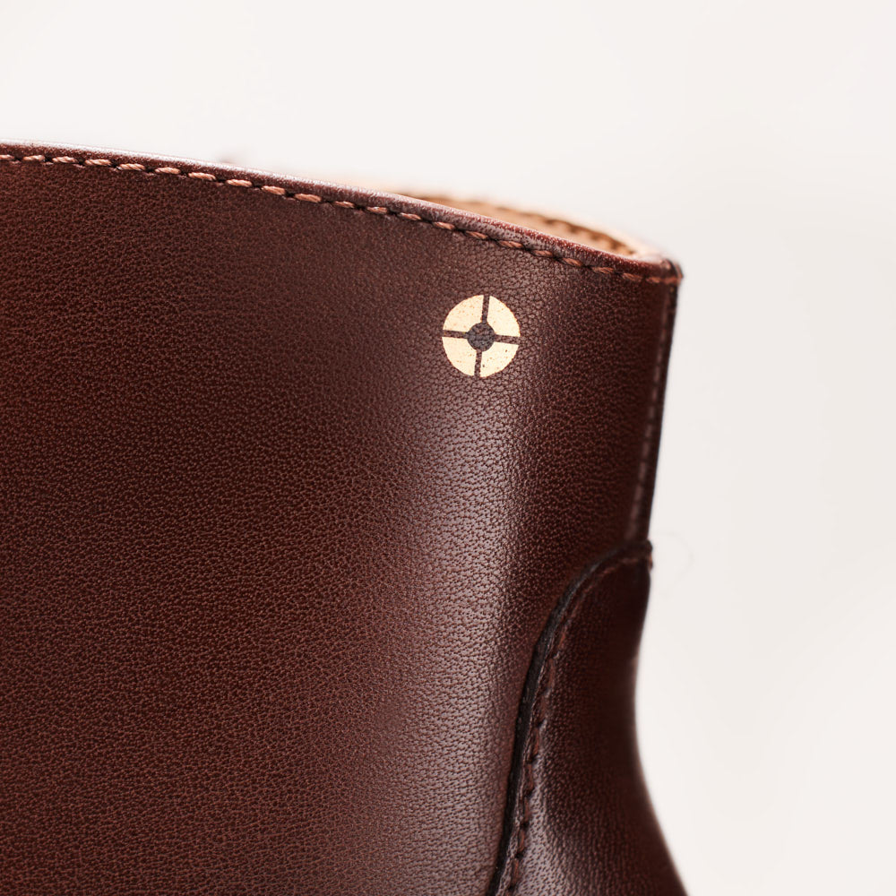 Bottines Ava - Marron