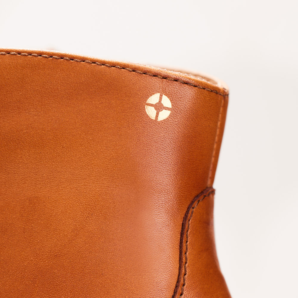 Bottines Ava - Camel