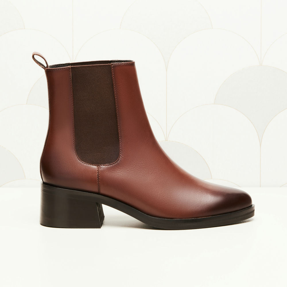 Chelsea Lucie - Marron