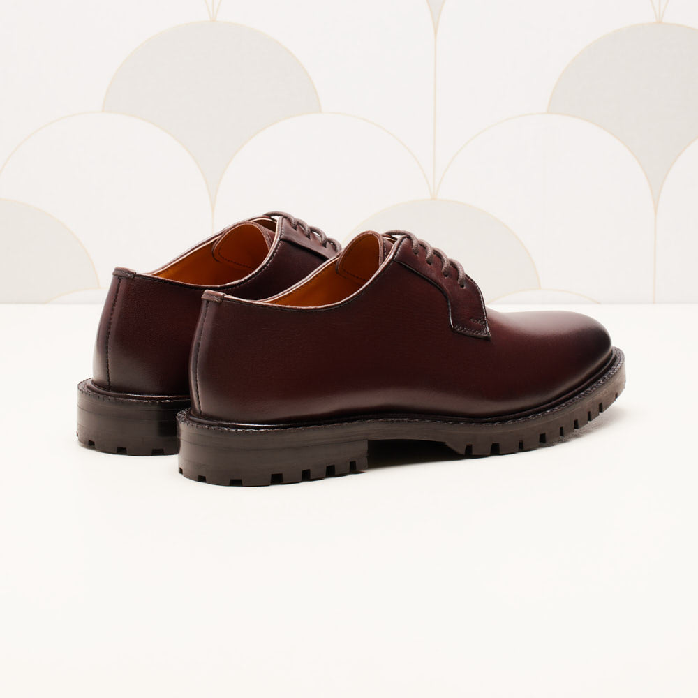 Derbies Rita - Marron