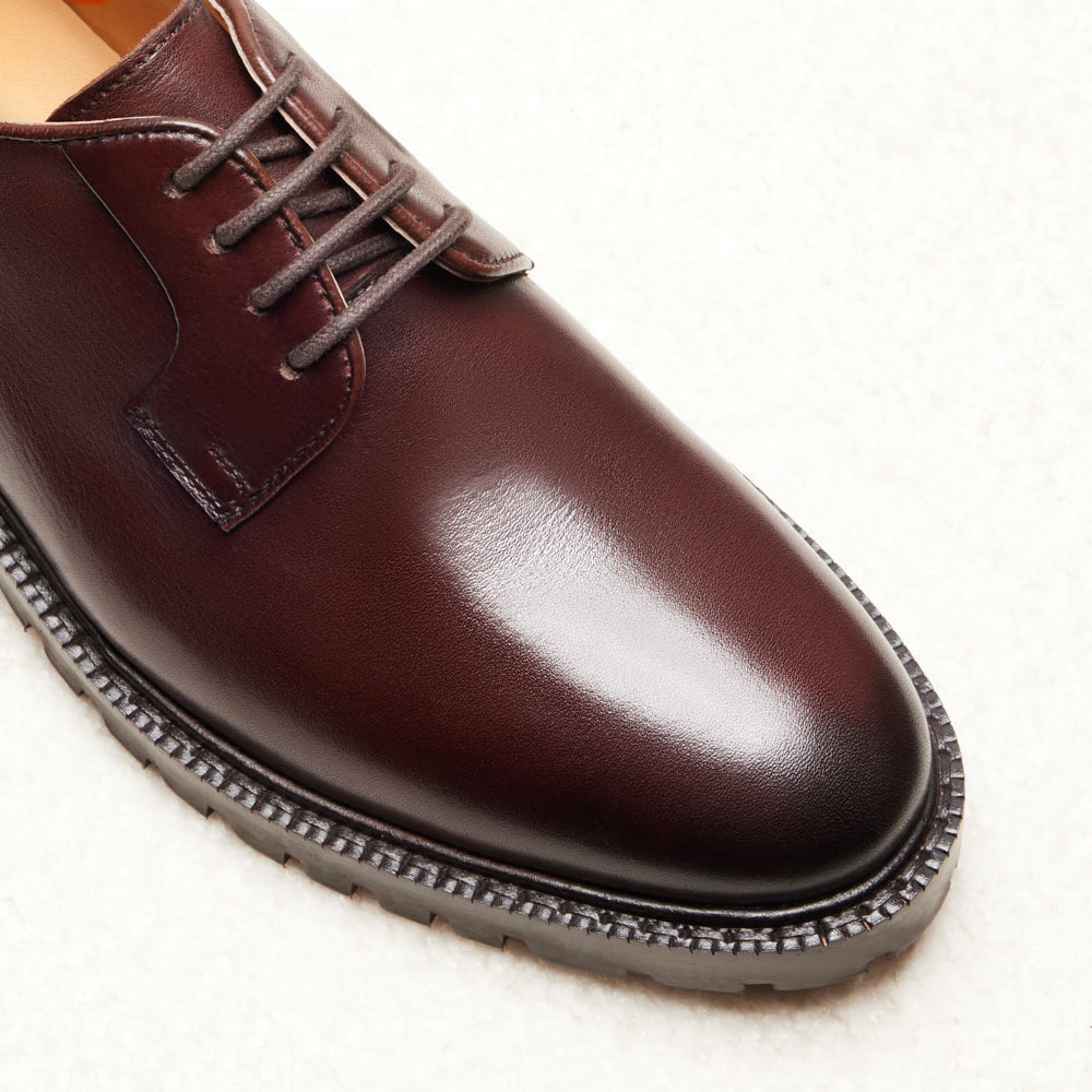 Derbies Rita - Marron