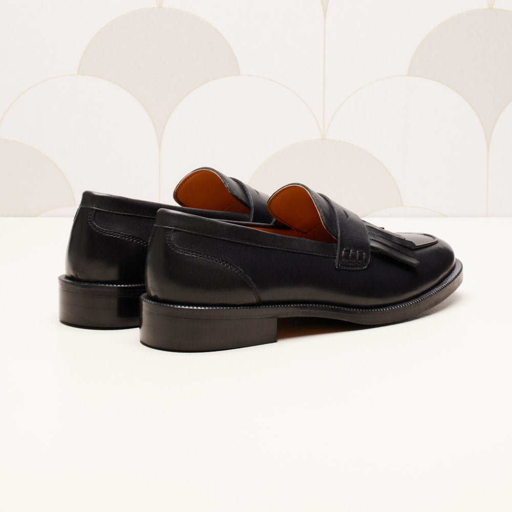 Mocassins Aude - Noir