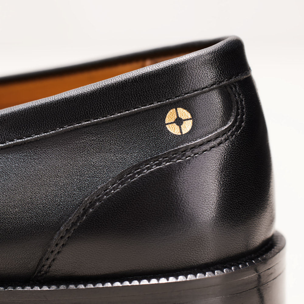 Mocassins Aude - Noir
