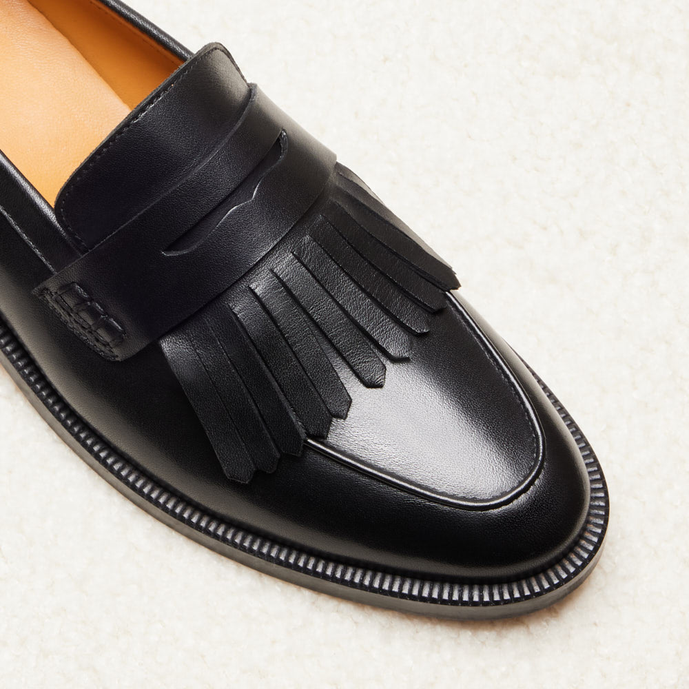 Mocassins Aude - Noir