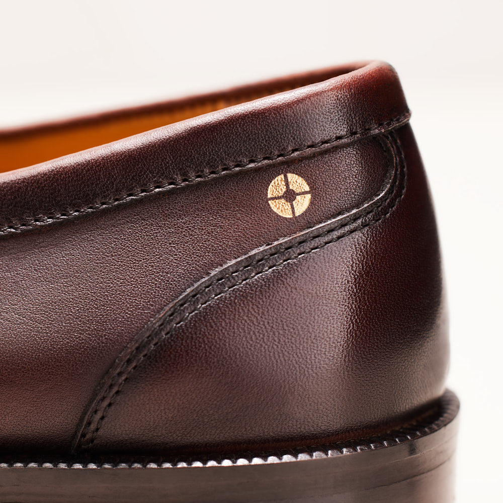 Mocassins Aude - Marron