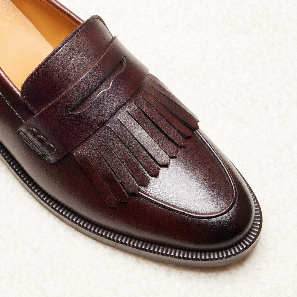 Mocassins Aude - Marron