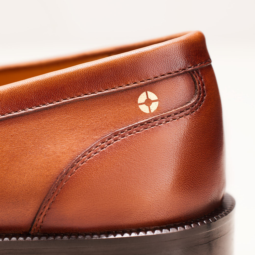 Mocassins Aude - Camel