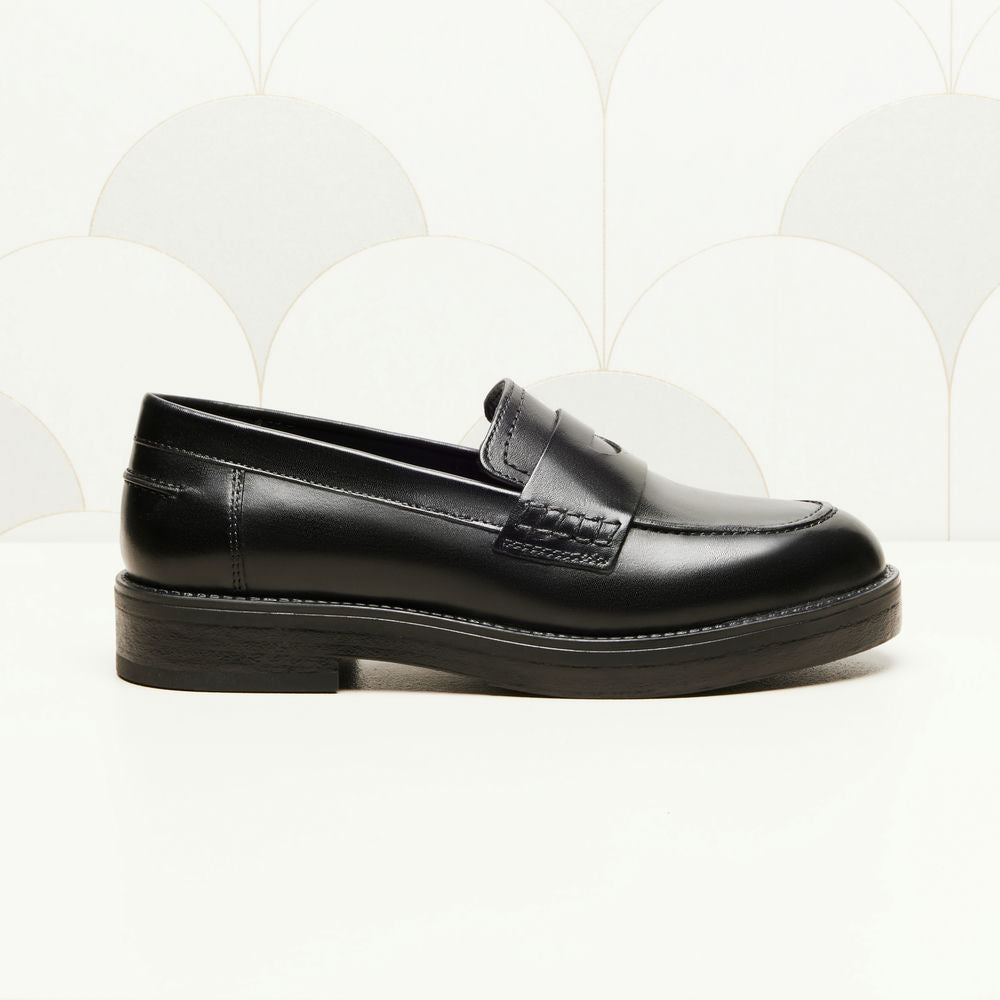 Mocassins Lolita - Noir