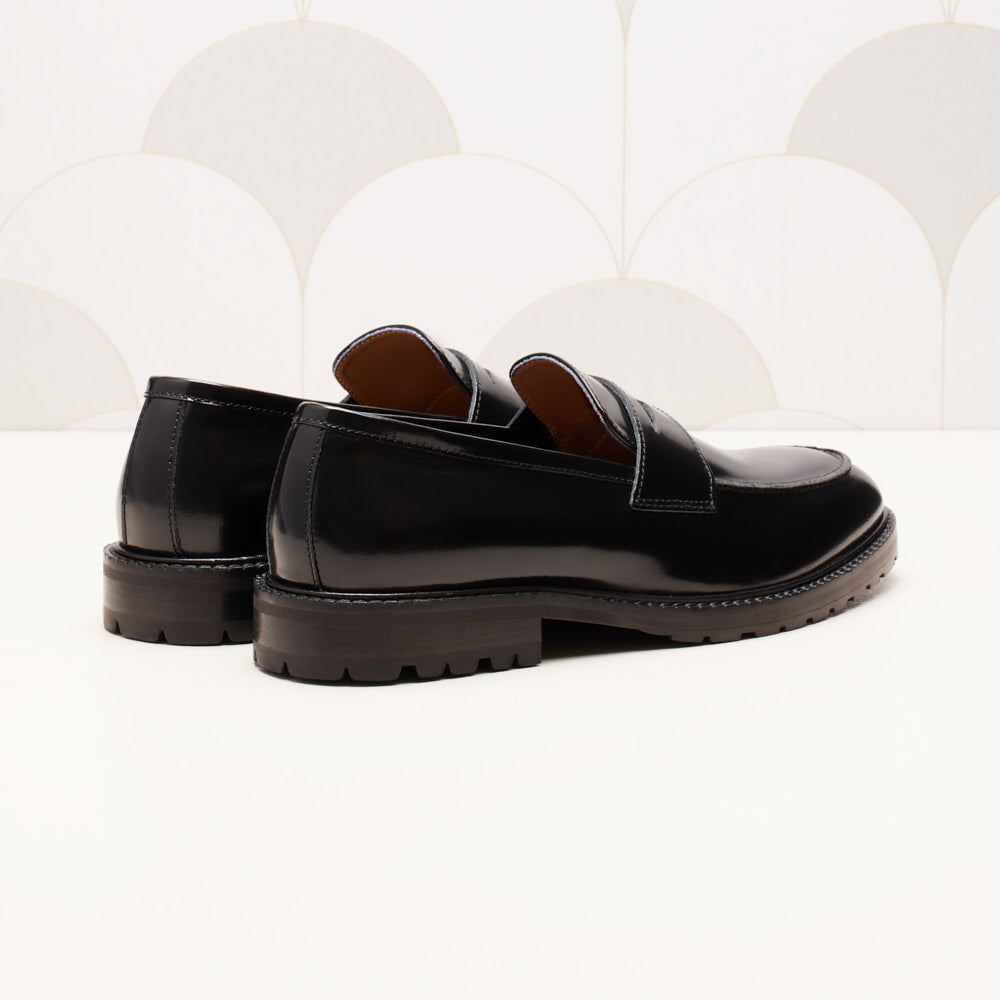 Mocassins Avril - Noir