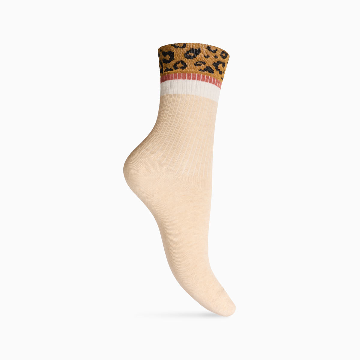 Chaussettes animales x3