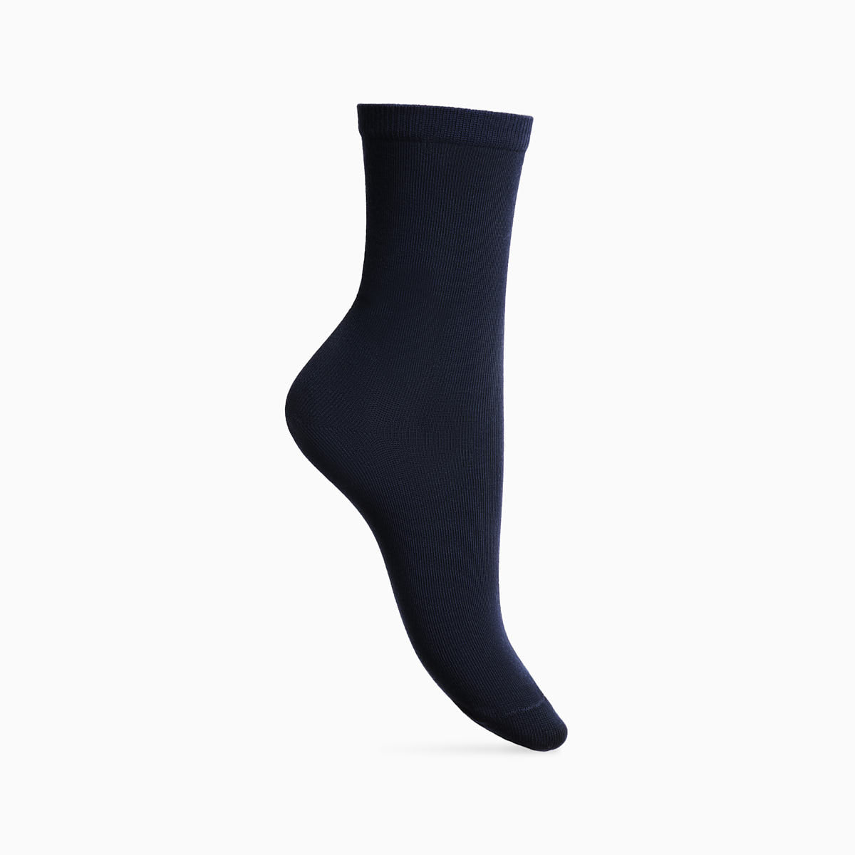 Chaussettes Léopard bordeaux x5