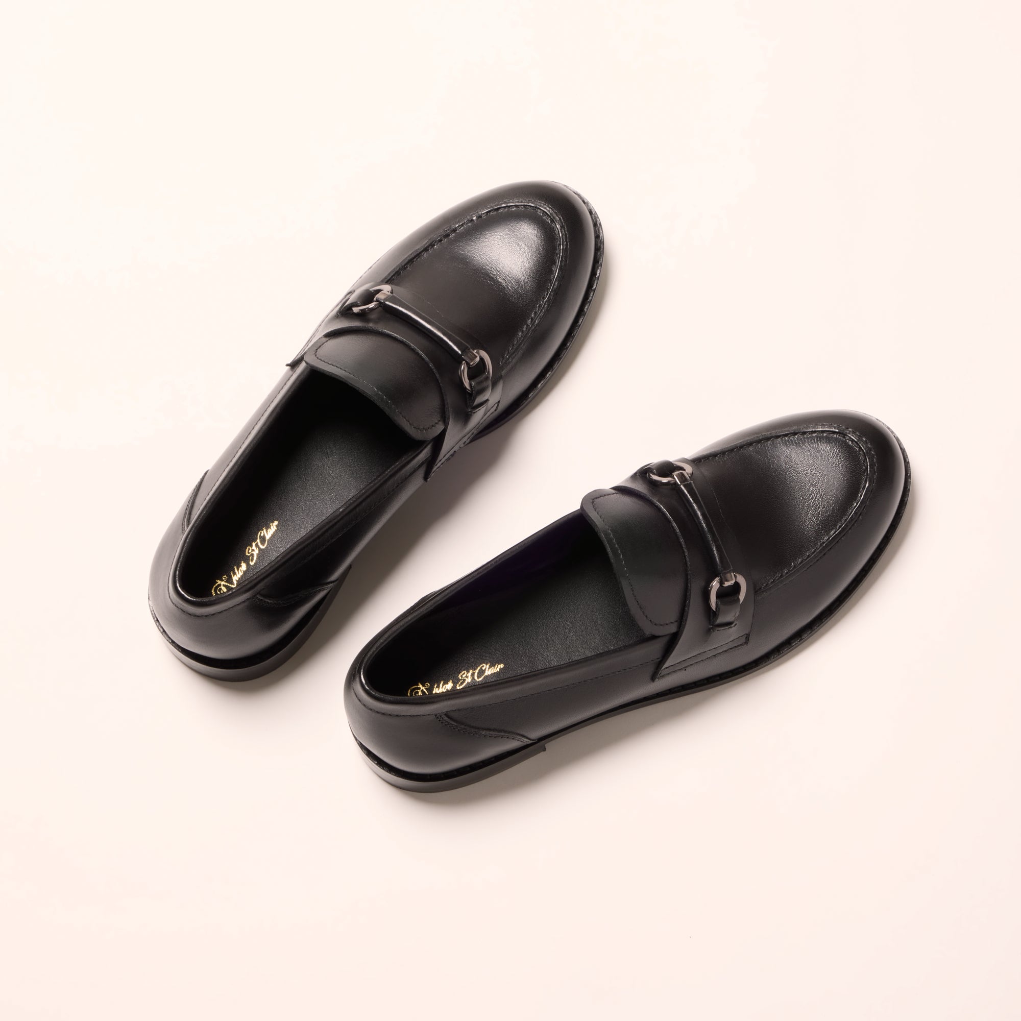 Mocassins Ramona - Noir