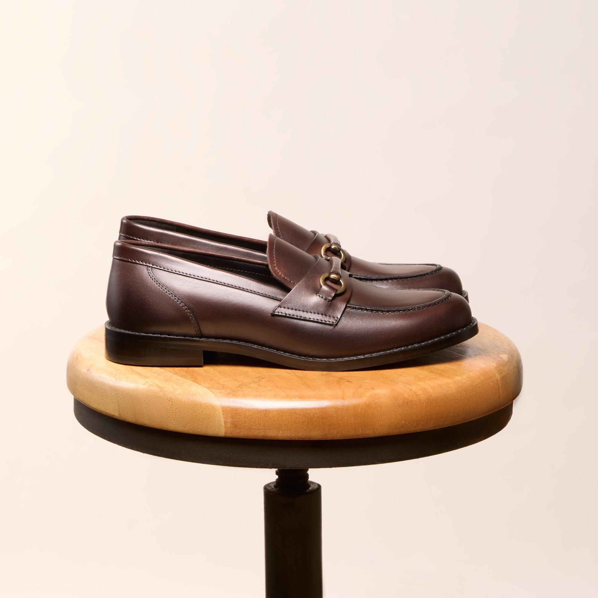 Mocassins Ramona - Marron
