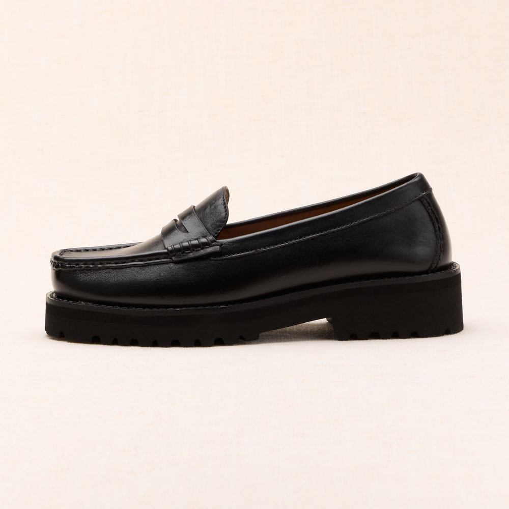 Mocassins Galatée - Noir