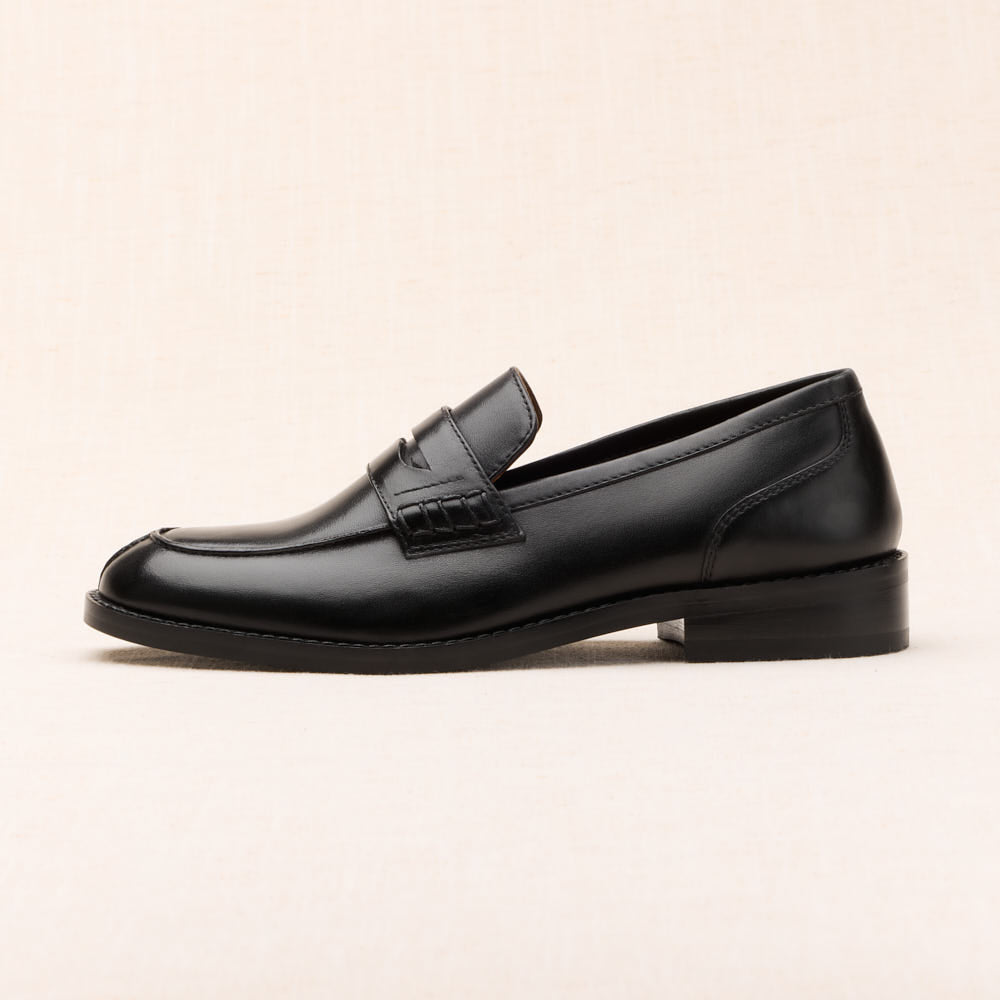 Mocassins Gita - Noir