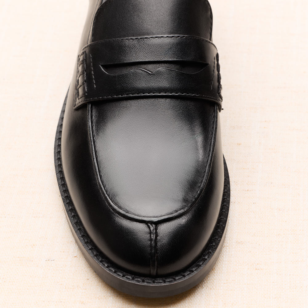 Mocassins Gita - Noir