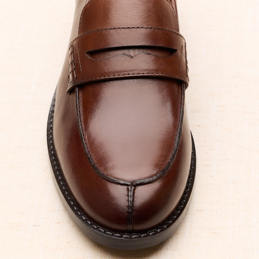 Mocassins Gita - Marron