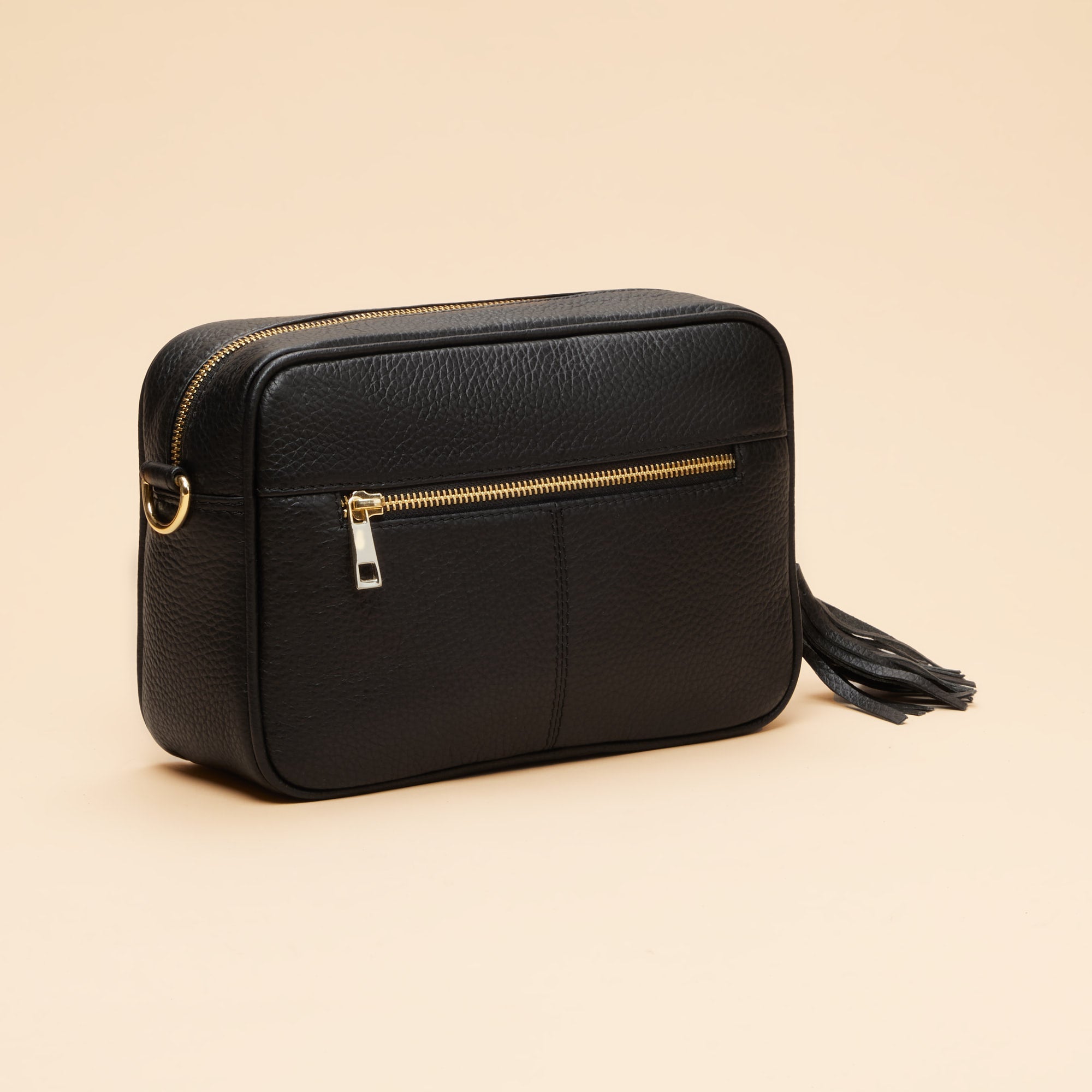 Sac à bandoulière Aude - Noir
