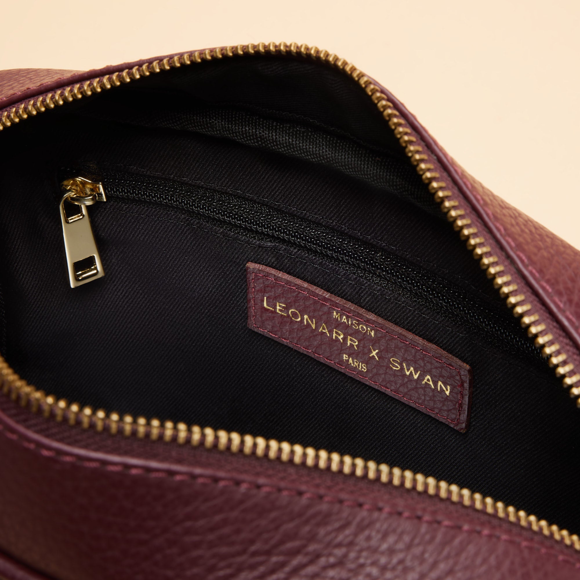 Sac à bandoulière Aude - Bordeaux